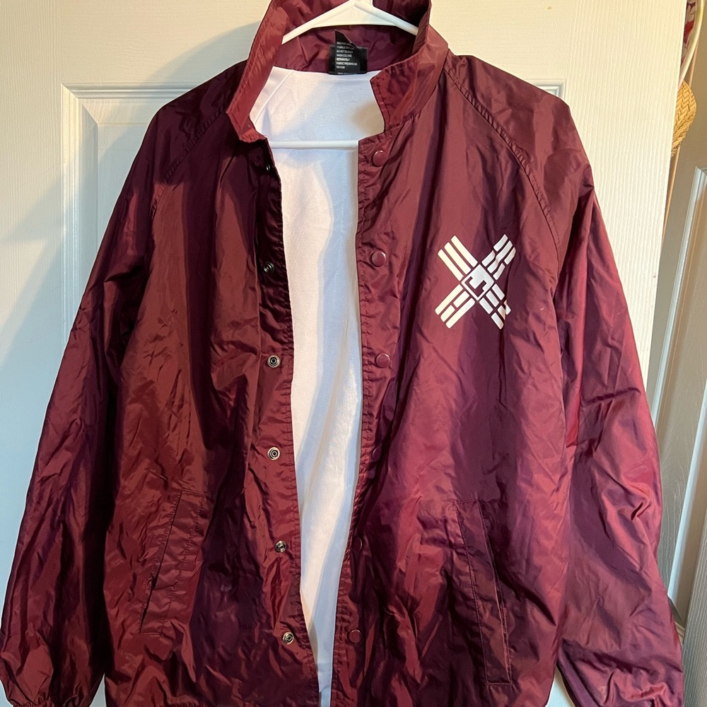 Wind breaker jacket